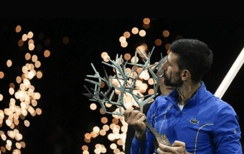 爱游戏体育- 德约科维奇赢了吗 