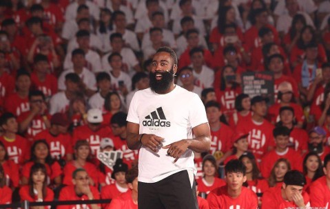 爱游戏-包含哈登在中国队比赛中突破纪录，爆冷引发热议！的词条