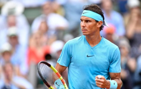 爱游戏体育-关于纳达尔连续五场比赛得分超过出色防守，瑞士队挑战极限！的信息