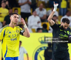 爱游戏体育- c罗面对巴萨绝杀进球 