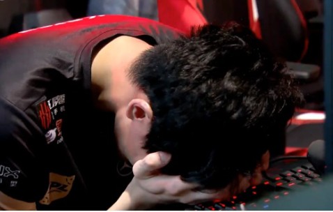 AYX- 蒂姆被谁淘汰 